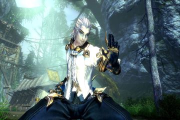 Blade & Soul’un Assasin sınıfı için yeni bir video yayınlandı!