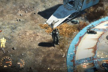 Fallout 4’ü bir de izometrik kamera açısıyla oynayın!