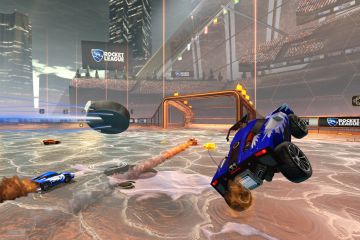 Rocket League’e Hokey Modu geldi!