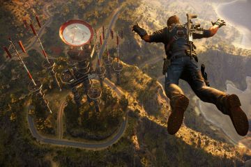 Just Cause 3, sorunlarıyla birlikte geldi!