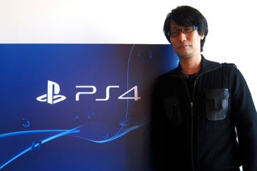 Kojima ile Sony aynı çatı altında!