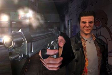 PS4 için Max Payne sızıntıları!