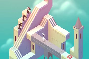 Monument Valley bugün iOS’ta bedava, kaçırmayın!