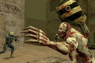 Counter-Strike Nexon: Zombies oyununda “kâbus” başladı!