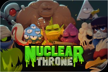 Luftrausers’ın yapımcısından: Nuclear Throne