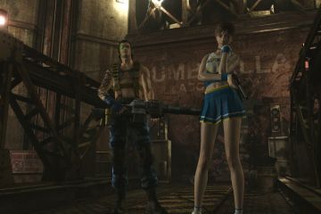 Resident Evil Zero 19 Ocak’ta çıkacak!