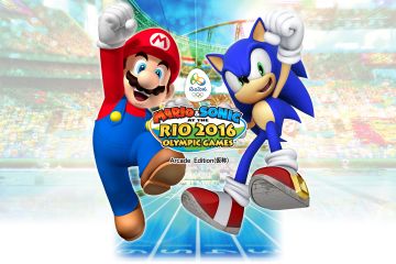 Rio 2016 Olimpiyat Oyunları’nda Mario & Sonic’te yer alacak!