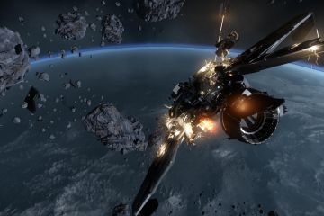 Star Citizen’in rastgele yaratılan gezegenlerine bir bakış…