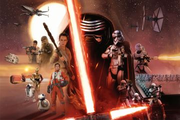 Star Wars: The Force Awakens rekorlara doymadı!