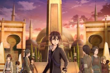 Yeni Sword Art Online oyunu 2016’da PS4 ve PS Vita’ya geliyor!