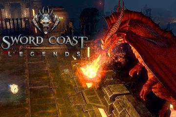 Sword Coast Legends bu hafta sonu Steam’de bedava oynanabilecek