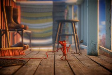 Unravel’ın görsel güzelliklerle dolu dünyasını keşfedin!