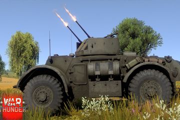 War Thunder’a İngiliz tankları da geldi!