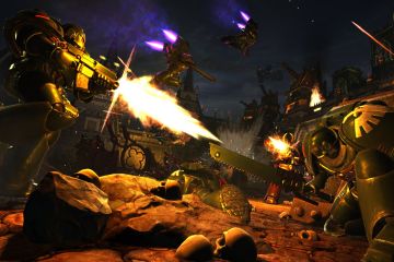 WH40K dünyası Eternal Crusade ile online ortamlara akıyor!