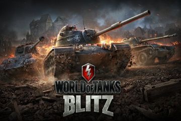World of Tanks Blitz, Windows 10 Cephesini Açtı