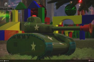 World of Tanks Xbox sürümüne oyuncak tanklar geliyor!