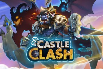 Castle Clash şimdi Türkçe olarak iOS’ta!