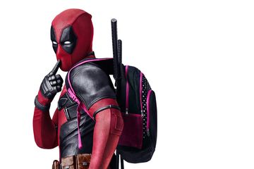 Deadpool ön gösterimine gidiyoruz!