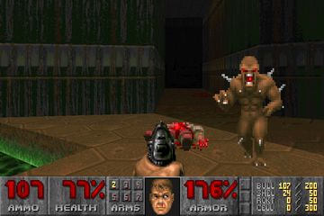 John Romero 21 yıl sonra Doom bölümü tasarladı!