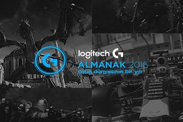 “Gamer’s Almanak 2015” oyun meraklılarını bekliyor!