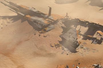 Homeworld: Deserts of Kharak haftaya geliyor!