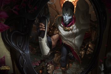 League of Legends’ın yeni şampiyonu Jhin karşınızda!