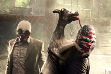 Goat Simulator, Payday 2’ye geliyor!