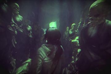 Rise of the Tomb Raider’ın Baba Yaga DLC’si önümüzdeki hafta çıkacak!