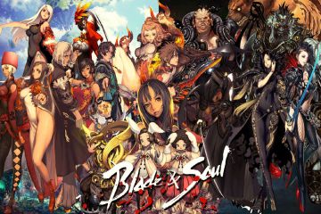 Blade & Soul nihayet Avrupa’ya geldi!