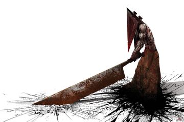 Pyramid Head’in korkunç silahı hayat buldu!