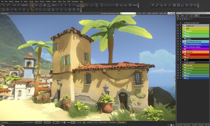 amazon_lumberyard_editor_relay