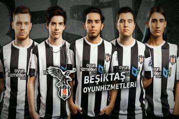 Beşiktaş.Oyun Hizmetleri zorlu haftayı lider kapattı!