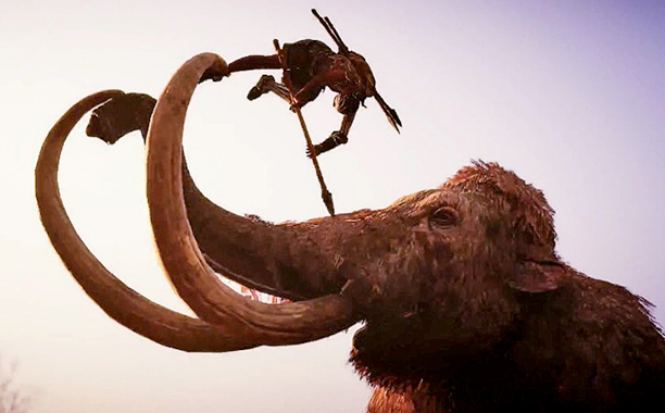 Far Cry Primal’da mamutların zamanı!