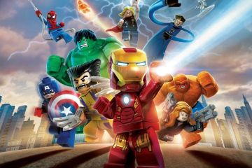 Lego Marvel’s Avengers zirvedeki yerini koruyamadı!