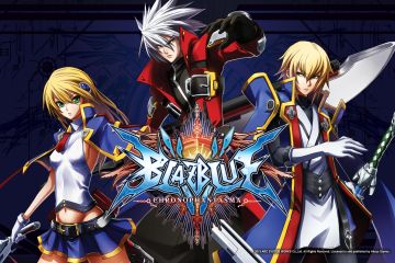 BlazBlue: Chronophantasma ile buluşma Mart ayında!