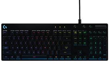 Logitech G810 Orion Spectrum Gaming Keyboard!