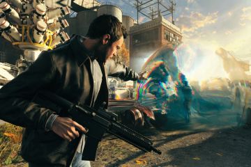 Quantum Break prototip videosu yayımlandı!