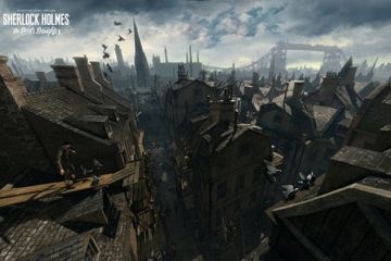 Sherlock Holmes: The Devil’s Daughter Mayıs’ta çıkıyor!