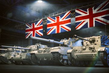 İngiliz tanklarının PlayStation 4 çıkarması başlıyor!
