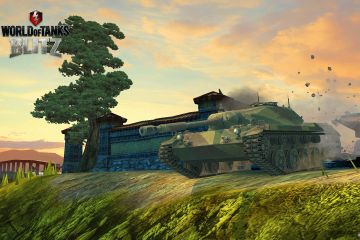 Alman İzci Tankları, World of Tanks Blitz 2.6 Güncellemesinde!