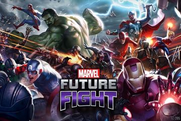 Ms. Marvel, Thor ve Carnage, MARVEL Future Fight’a katılıyor!