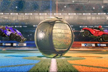 Rocket League Xbox One’a sürprizlerle geliyor!