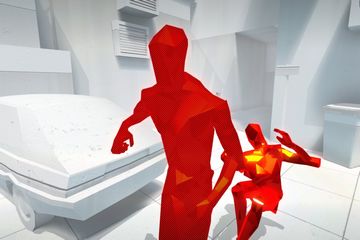 Camdan bir vazoyu kırmak kadar eğlenceli: Superhot