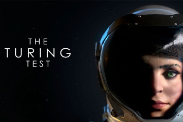 The Turing Test: Karla kaplı gezegende iz peşinde!