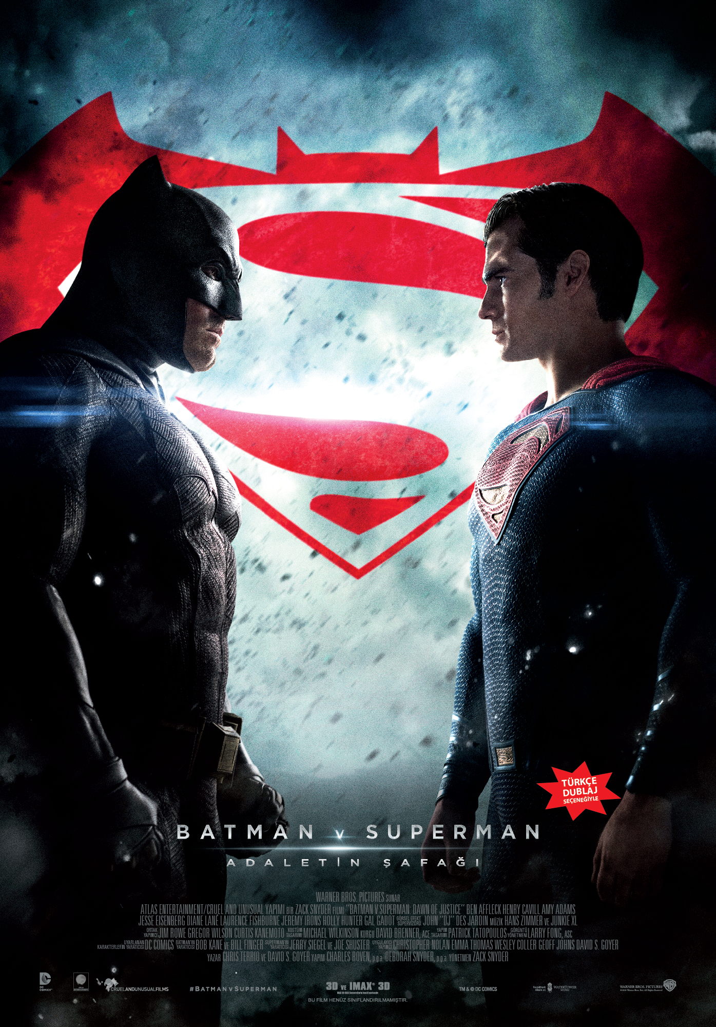 batmanVsuperman_Poster