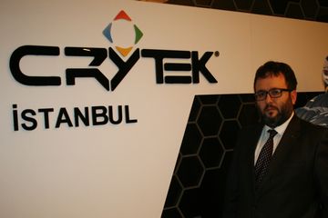 Crytek İstanbul ofisine önemli atama!