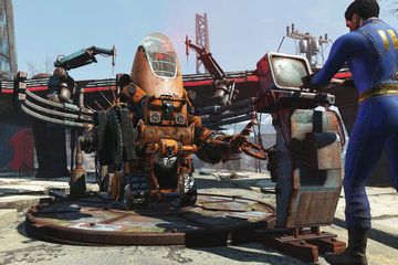Fallout 4: Automatron’un çıkış tarihi belli oldu!