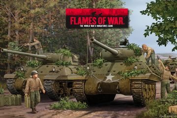 TüSOT Flames of War grubu kuruldu!