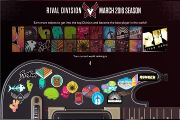 Guitar Hero Live, yeni rekabet özelliğini yayımladı!