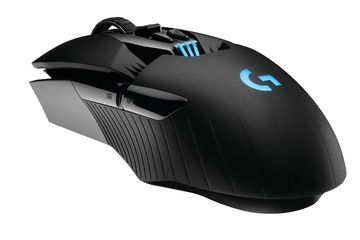 Logitech’ten profesyoneller için: G900 Chaos Spectrum